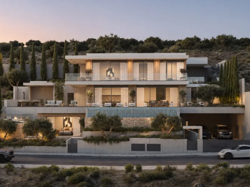 Tenera Villas – Villa in Geroskipou – Bild 6