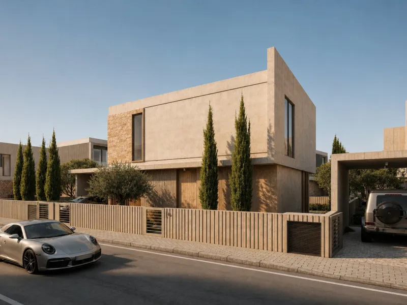 Blossom Park – Villa in Geroskipou – Bild 7