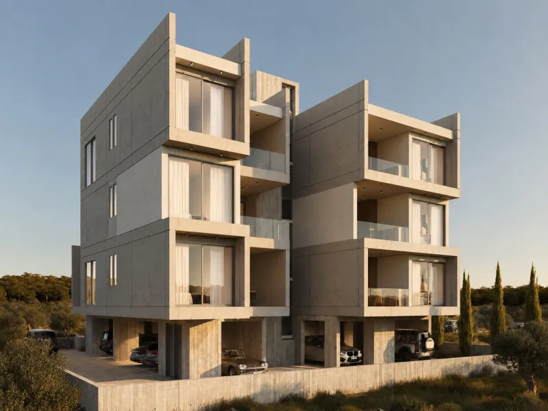 Birch Park – Apartment in Kato Paphos – Bild 5