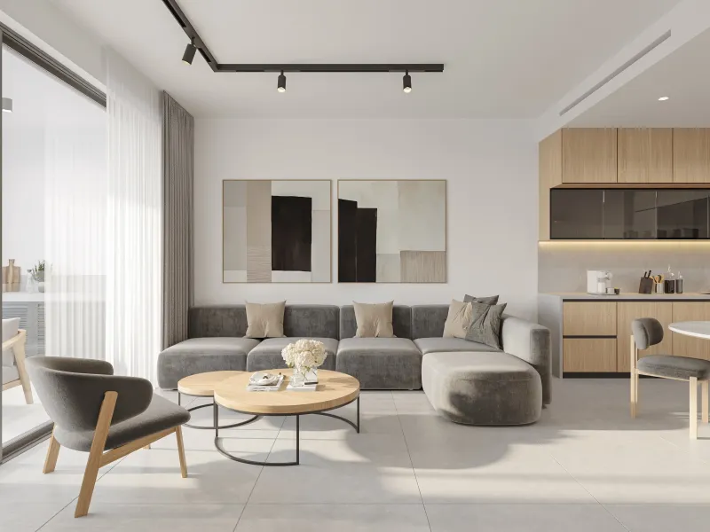 Lazzero Park – Apartment in Geroskipou – Bild 12