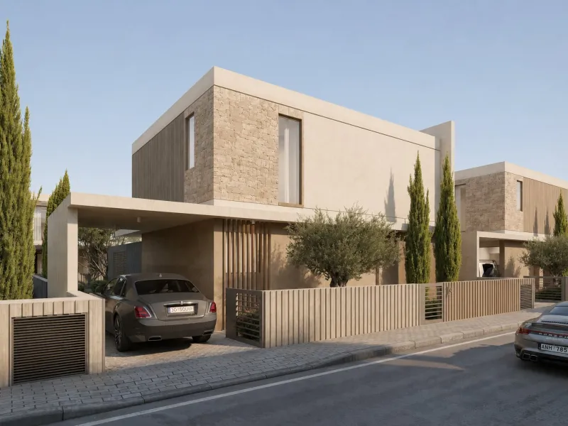 Blossom Park – Villa in Geroskipou – Bild 8