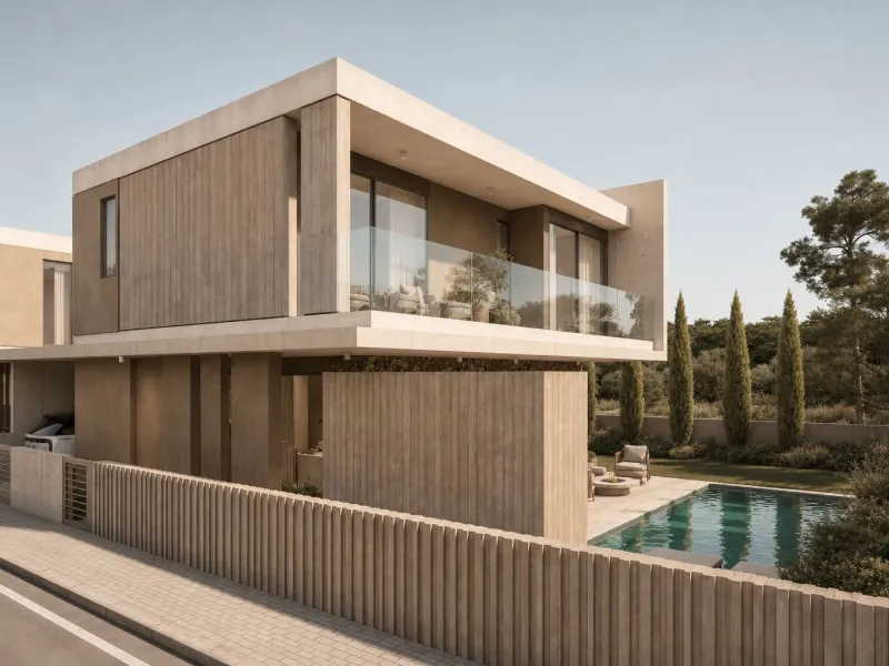Blossom Park – Villa in Geroskipou – Bild 2