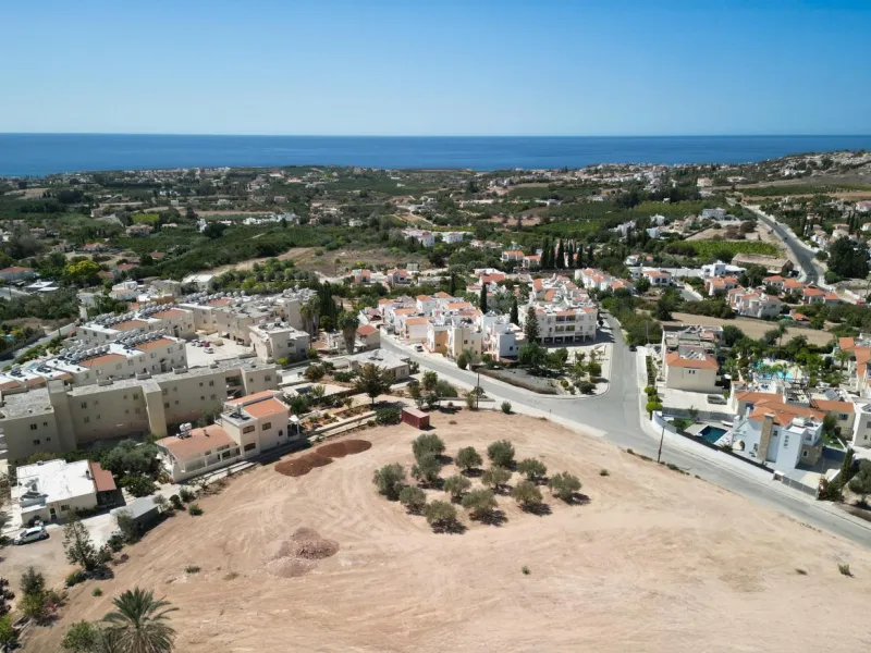 Gardens View